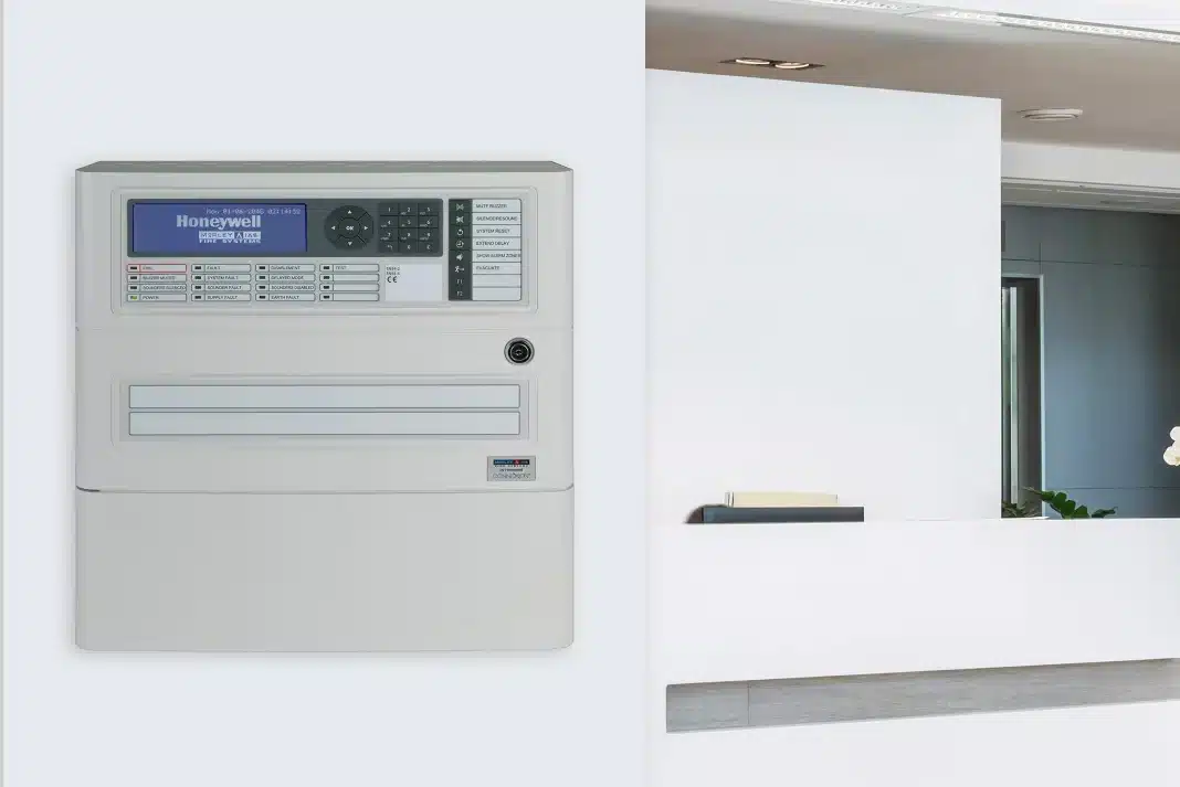 Honeywell Morley IAS Fire Systems - Zuverlässige Brandmeldelösungen