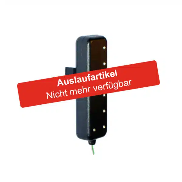 Justagegerät mit LED und Adapterkabel