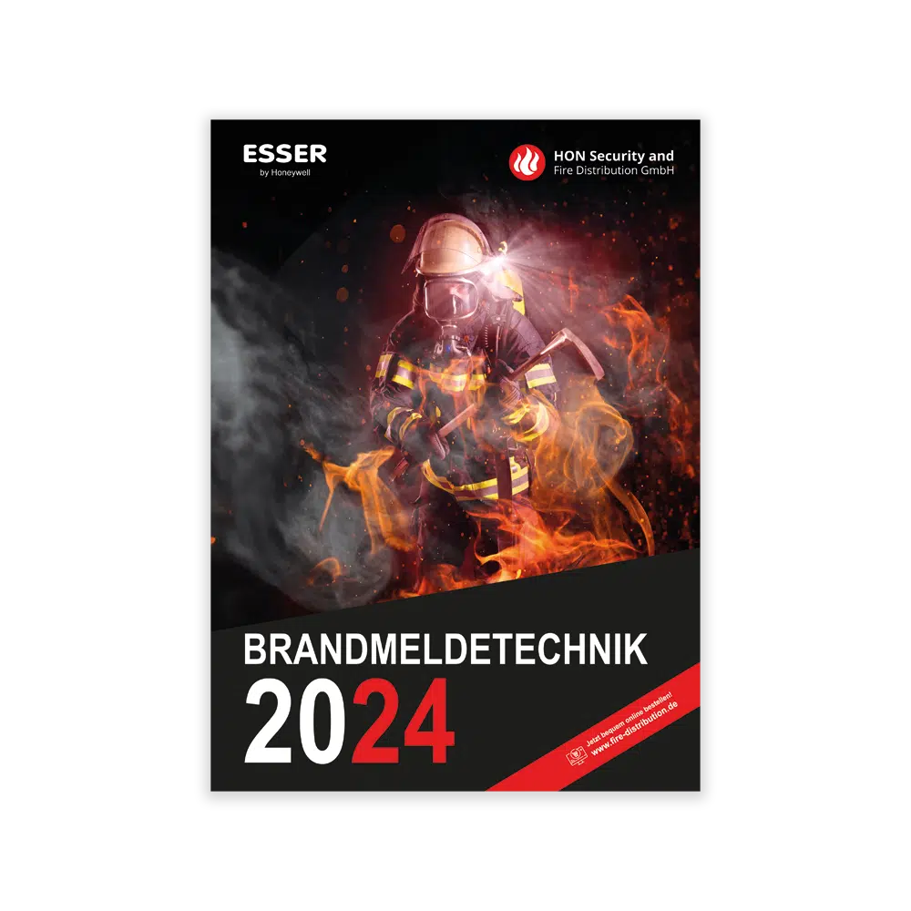 Produktkatalog ESSER Brand