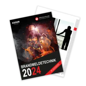 Produktkatalog ESSER Brand
