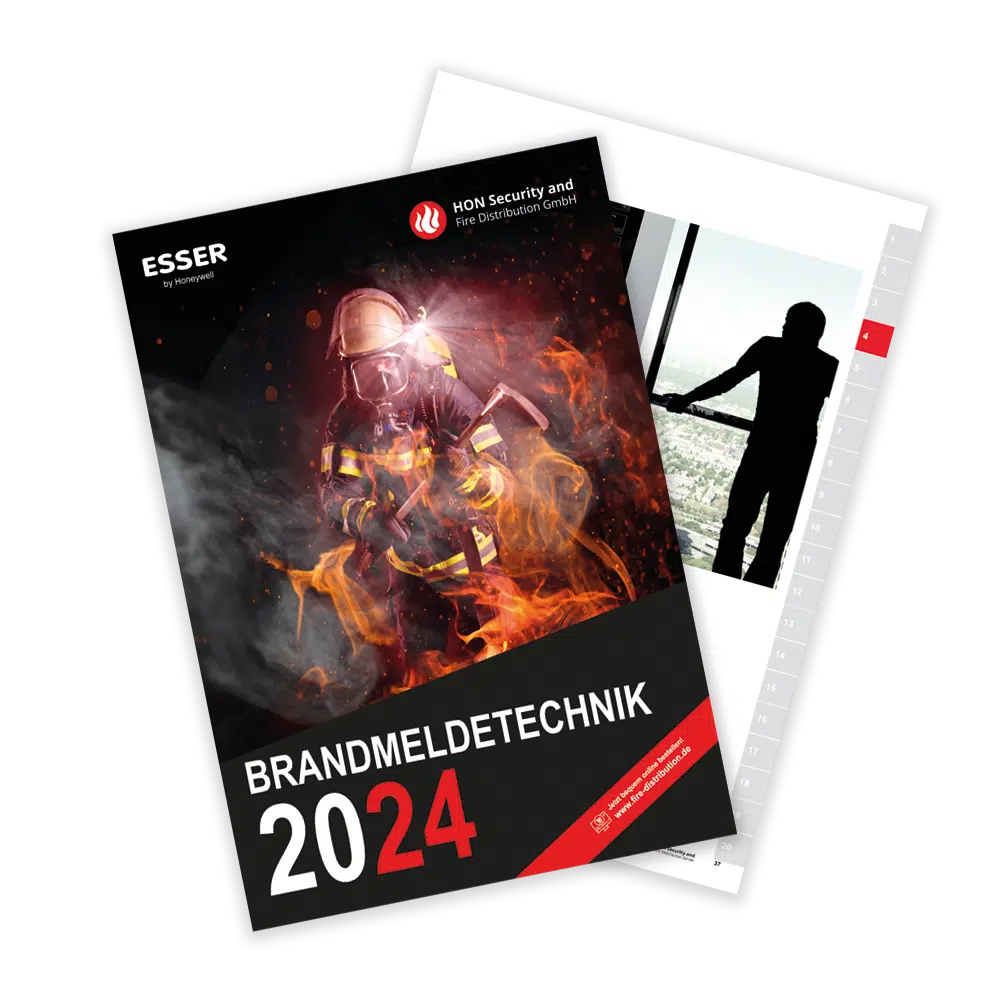 Produktkatalog ESSER Brand