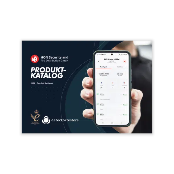 HON DetectorTesters Katalog