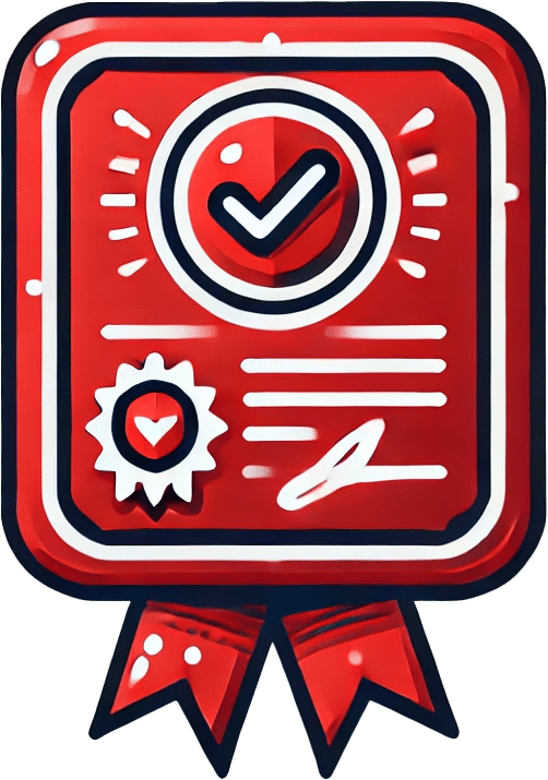 zertifikat icon