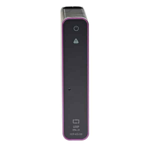 NOTIFIER INSPIRE 2-fach-Ringleitungsmodul OPAL – Artikel HOP-433-100 | HON Security and Fire Distribution GmbH