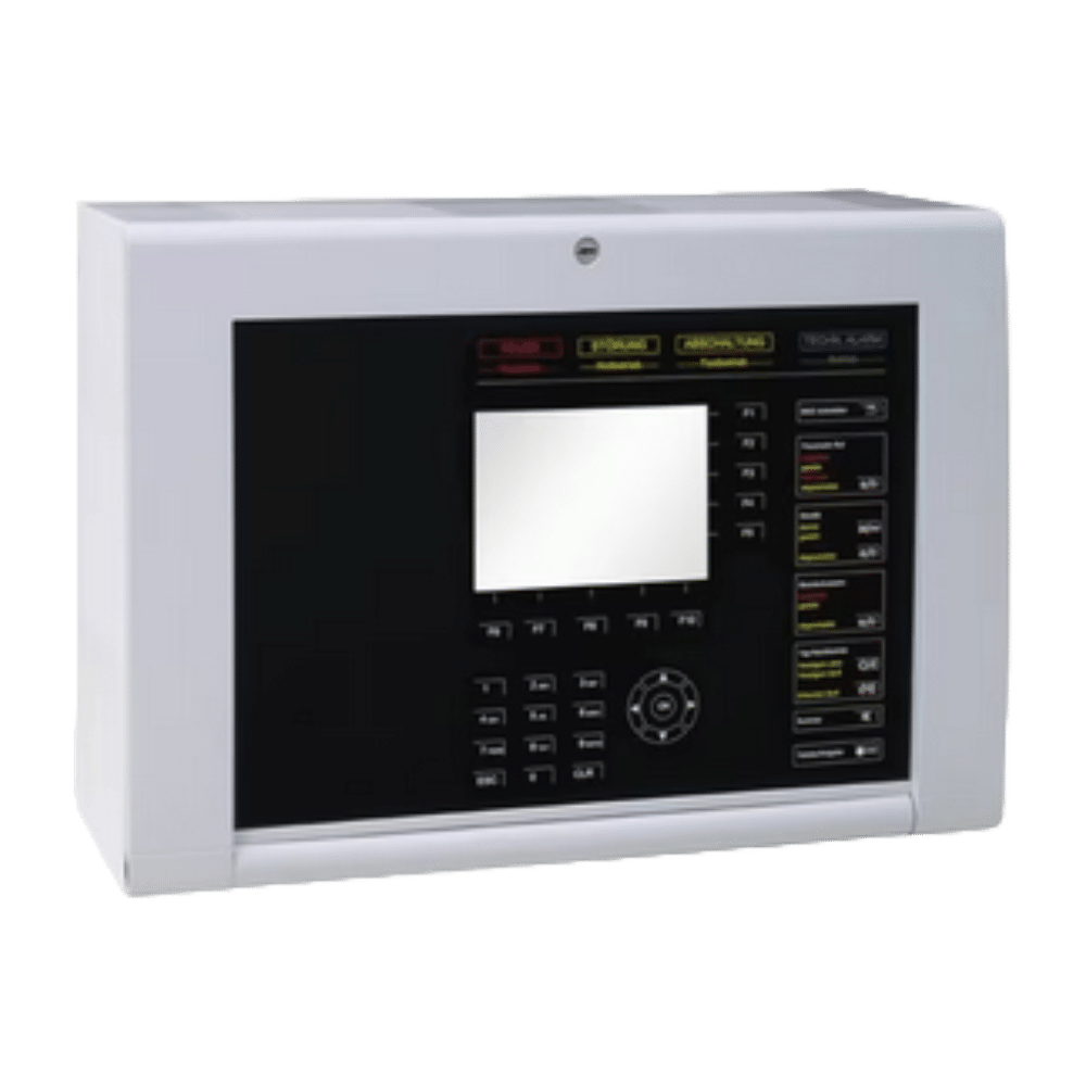 FlexES Control Zentrale | ESSER Brandmeldezentrale | HON Security and Fire Distribution GmbH