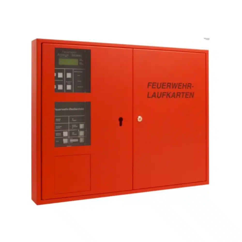 FW-Info- & Bediensystem DIN A4 redundant für NOTIFIER INSPIRE – Artikel 784736 | HON Security and Fire Distribution GmbH