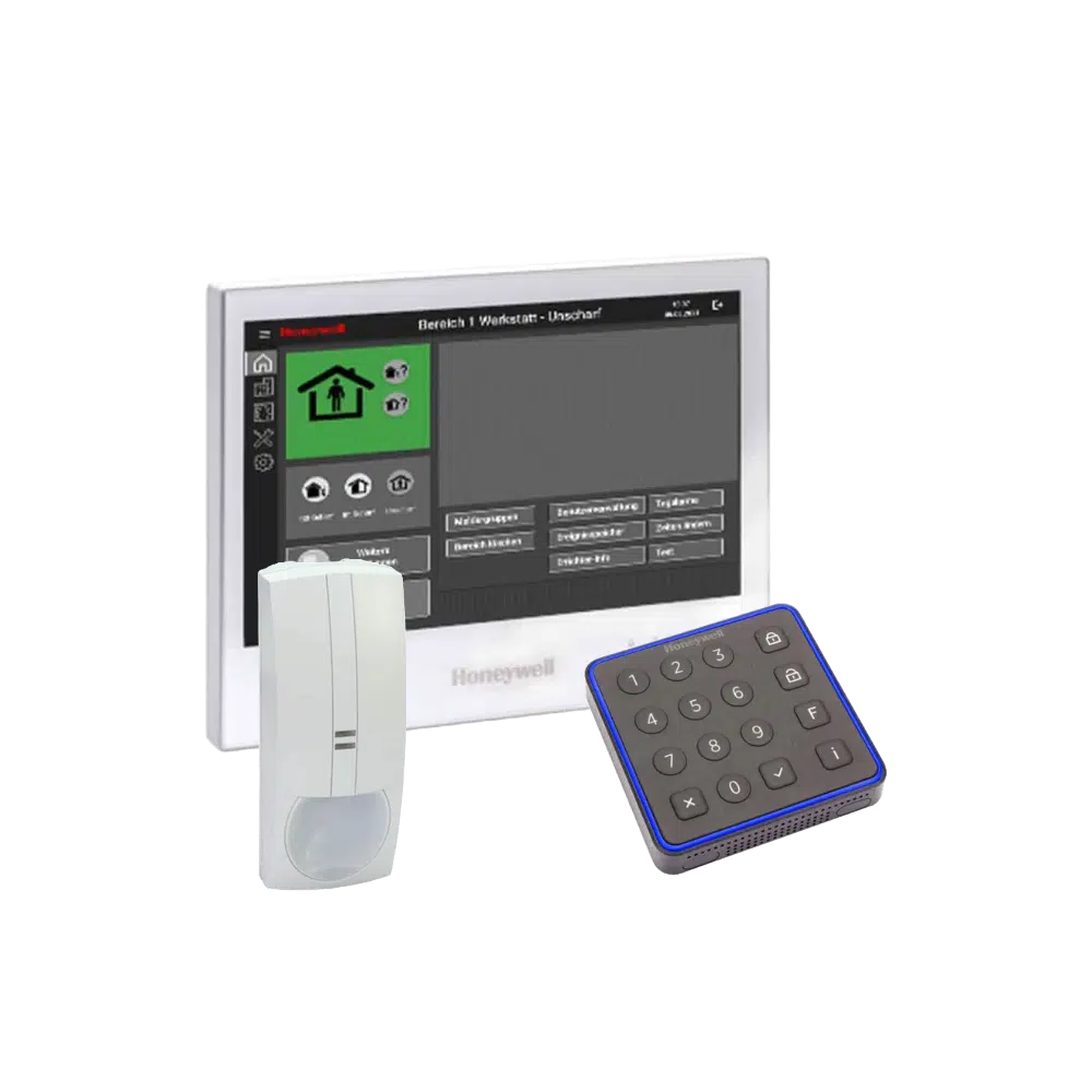 Honeywell Security | HON Security and Fire Distribution GmbH