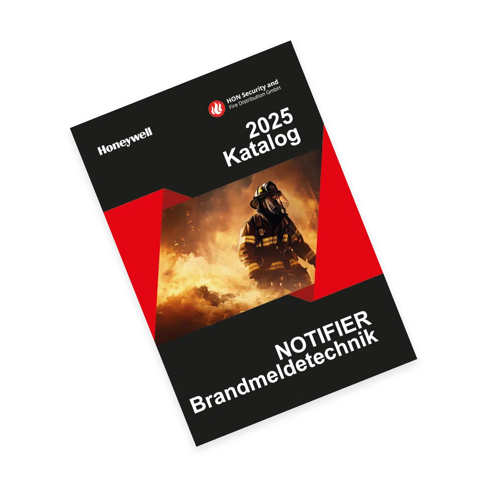 Notifier Katalog 2025