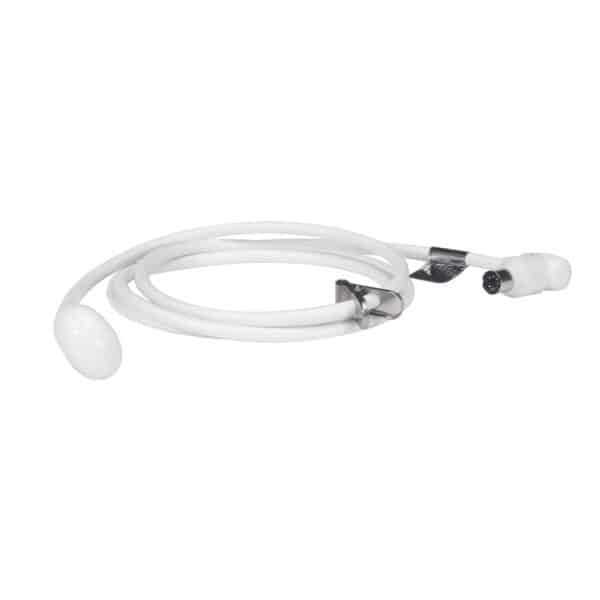 Pneumatischer Birntaster mit DIN-Stecker (AS)