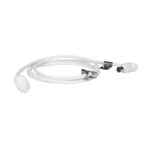 Pneumatischer Birntaster (RS) DIN-Stecker, 1,9 m