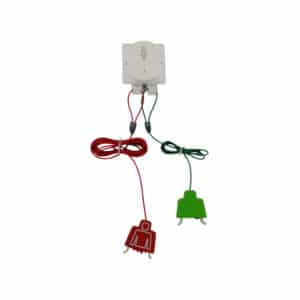 Doppel-Zugtaster mit Abstellung | Artikel: 70047A | Systevo Call Ackermann | HON Security