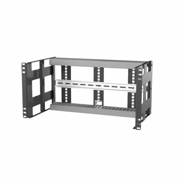 19" Rack-Montagezubehör für 3 Systevo Control IP+