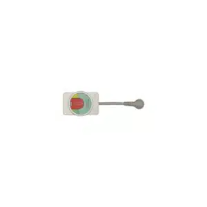 Funkempfänger einzeln, 868 MHz |Artikel: 73310J2 | Systevo Call Ackermann | HON Security and Fire Distribution GmbH