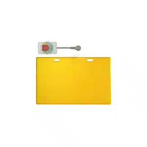 Funkempfänger-Set 868 MHz mit Kontakt-Trittmatte | Artikel: 73312C2 | Systevo Call Ackermann | HON Security
