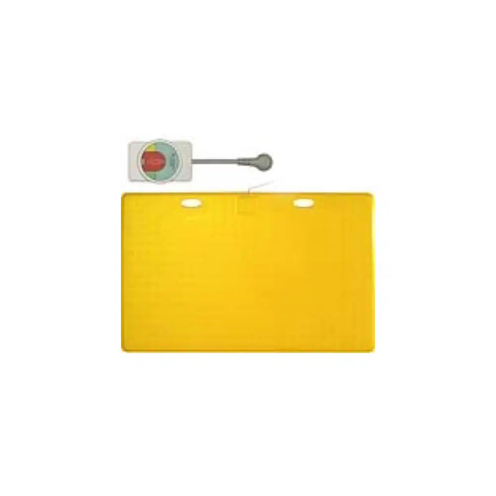 Funkempfänger-Set 868 MHz mit Kontakt-Trittmatte | Artikel: 73312C2 | Systevo Call Ackermann | HON Security