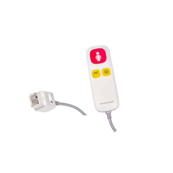 Systevo Call Easy, 2 Lichttasten, Stecker selbstlösend -L-, 3m, IP67