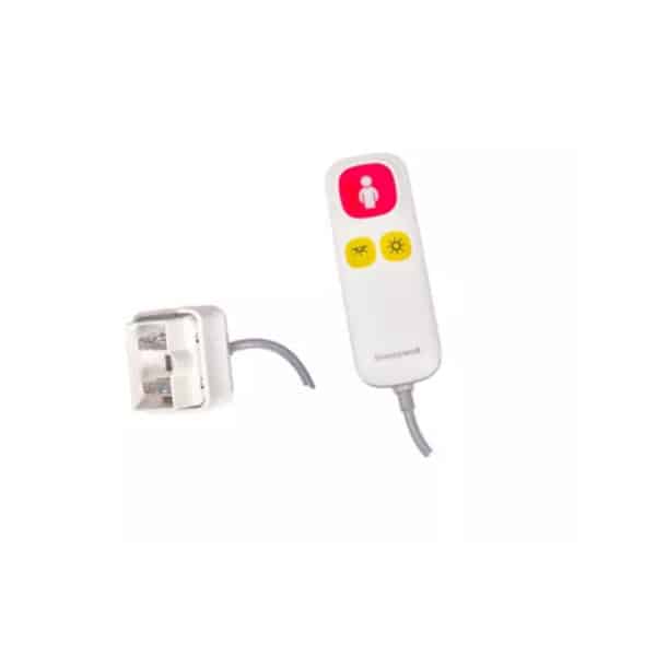 Systevo Call Easy, 2 Lichttasten, Stecker selbstlösend, 5m, IP67