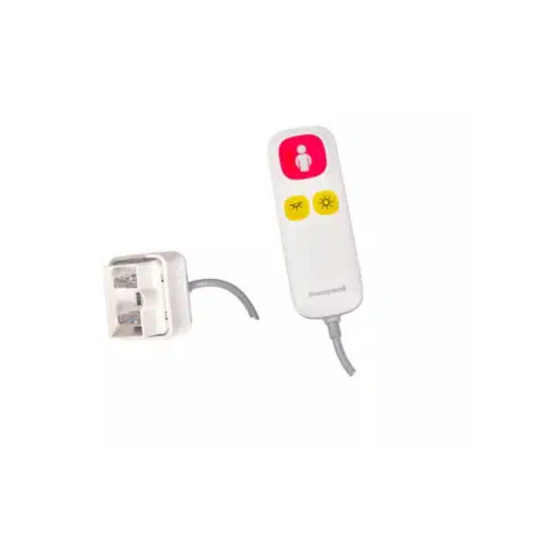 Systevo Call Easy, 2 Lichttasten, Stecker selbstlösend, 5m, IP67