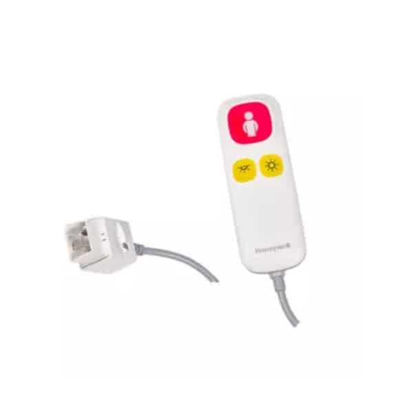 Systevo Call Easy, 2 Lichttasten, Stecker selbstlösend -A-, 5m, IP67
