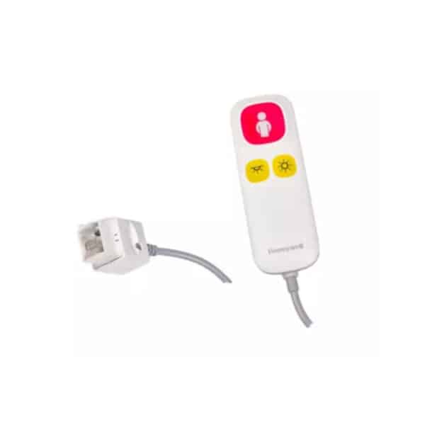 Systevo Call Easy, 2 Lichttasten, Stecker selbstlösend -L-, 5m, IP67