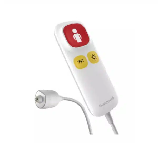 Systevo Call Easy, 2 Lichttasten, für magnetisches Stecksystem, 5m, IP67
