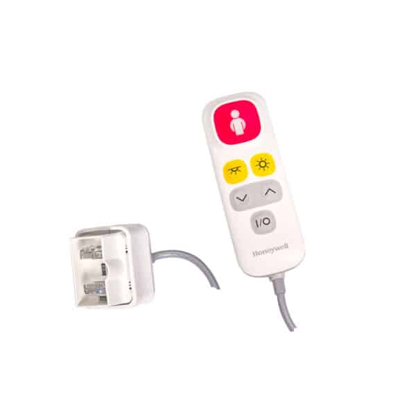 Systevo Call Easy, 5 Funktionstasten, Stecker selbstlösend, 3m, IP67