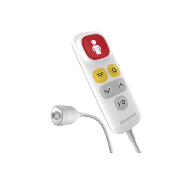 Systevo Call Easy, 5 Funktionstasten, für magnetisches Stecksystem, 3m, IP67