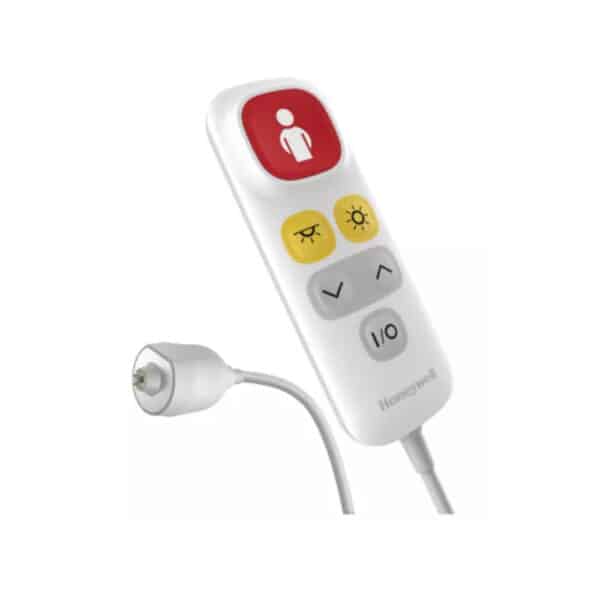 Systevo Call Easy, 5 Funktionstasten, für magnetisches Stecksystem, 5m, IP67