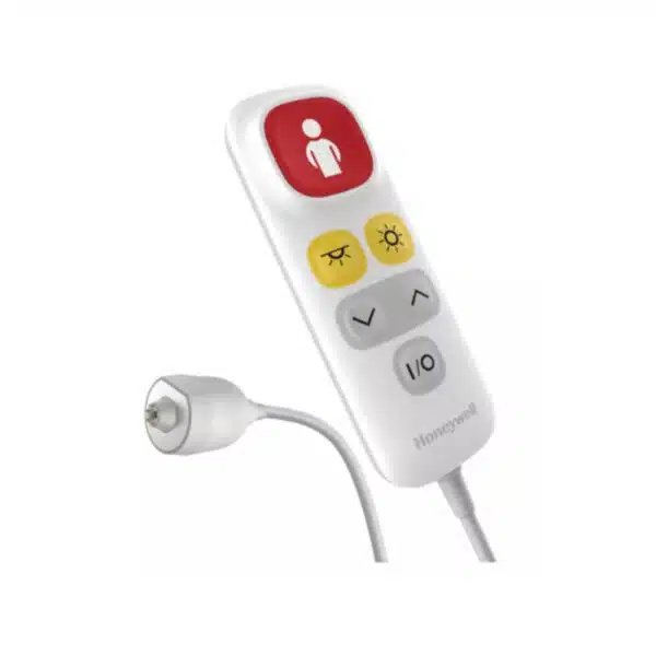 Systevo Call Easy, 5 Funktionstasten, für magnetisches Stecksystem, 5m, IP67
