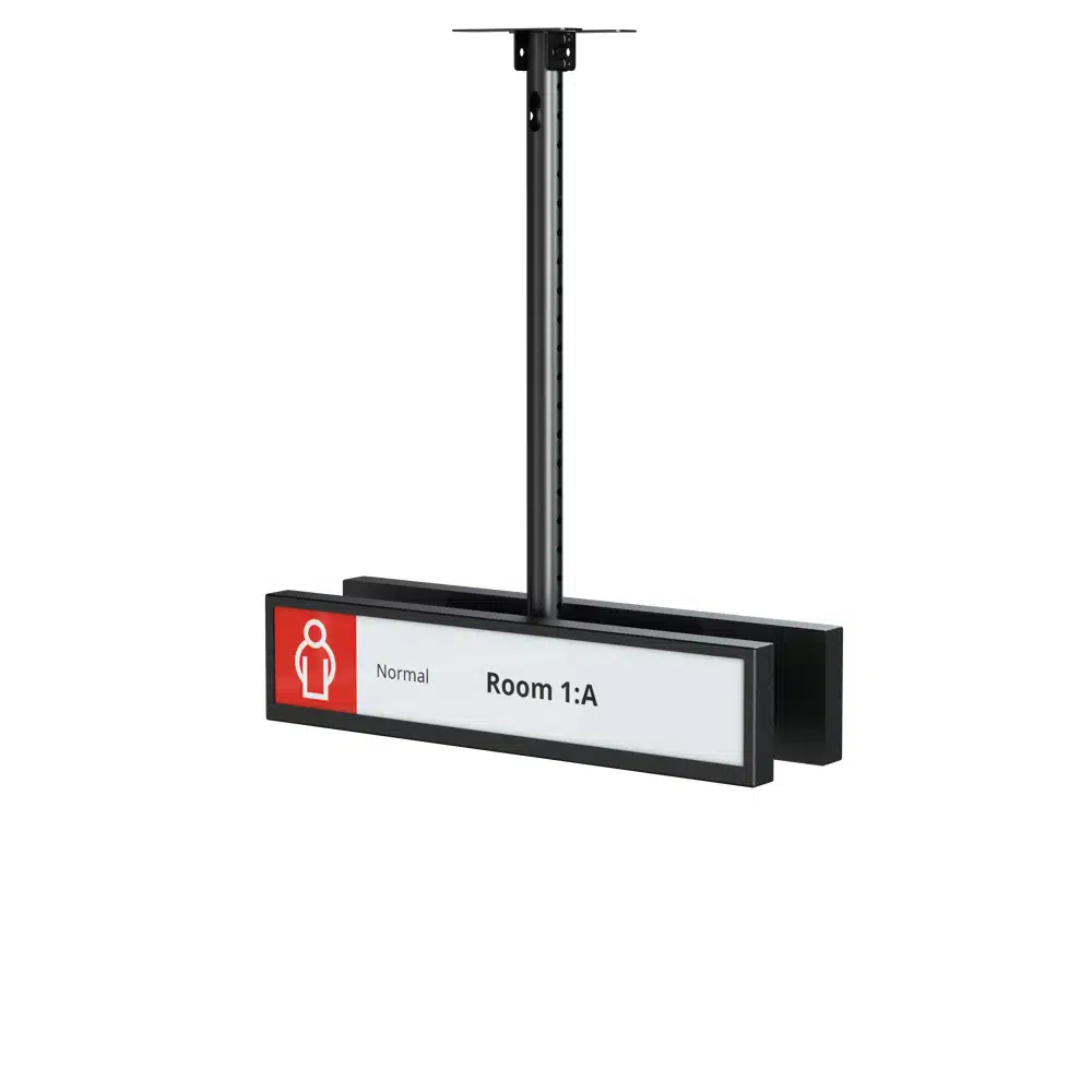 Decken-Adapter Inst.-Kit, 2-fach Systevo Call Ackermann | Artikel: 74659Z3 | Systevo Call Ackermann | HON Security