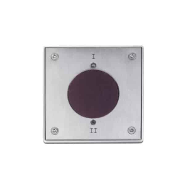 Vandalism-protected RFID module
