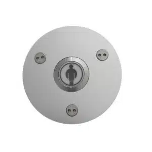 Vandalism-protected CALL Unit V2B Systevo Protect | Artikel: 74913EJ1 | Systevo Call Ackermann | HON Security