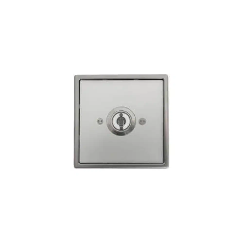 Vandalensichere Rufeinheit V2A Systevo Protect | Artikel: 74913EJ | Systevo Call Ackermann | HON Security