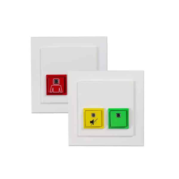 76910E1 |Rufset für Behinderten-WC | Rufkompaktset | HON Security