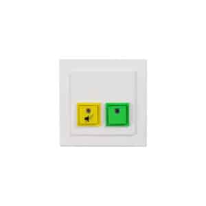 76910ED | Dienstzimmereinheit für Behinderten-WC | Rufkompaktset | HON Security