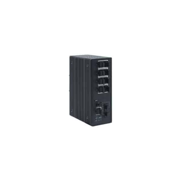 System-Switch, 8-Port, 24 V DC