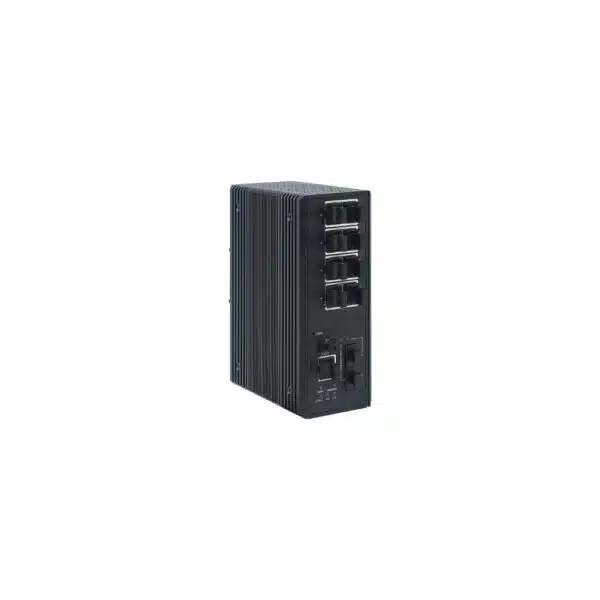 System-Switch, 8-Port, 24 V DC