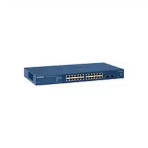 System-Switch GS724Tv4 Layer 2, 24-Port | Artikel: 79823C2 | Systevo Call Ackermann | HON Security