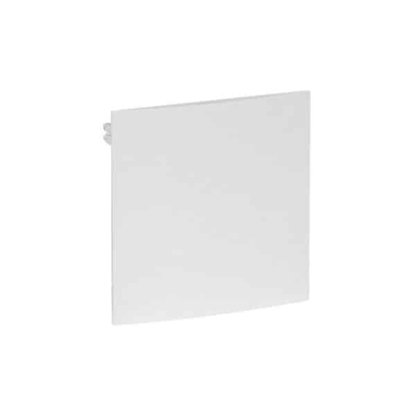 Blindabdeckplatte für Zimmer-Elektronikmodul
