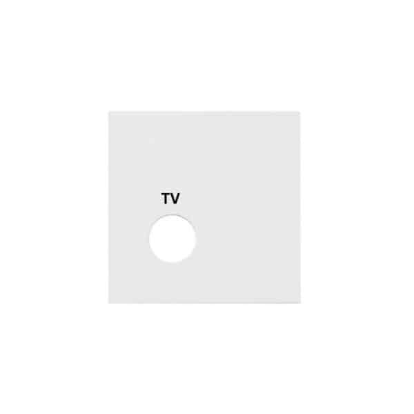 Abdeckplatte TV-Steuermodul