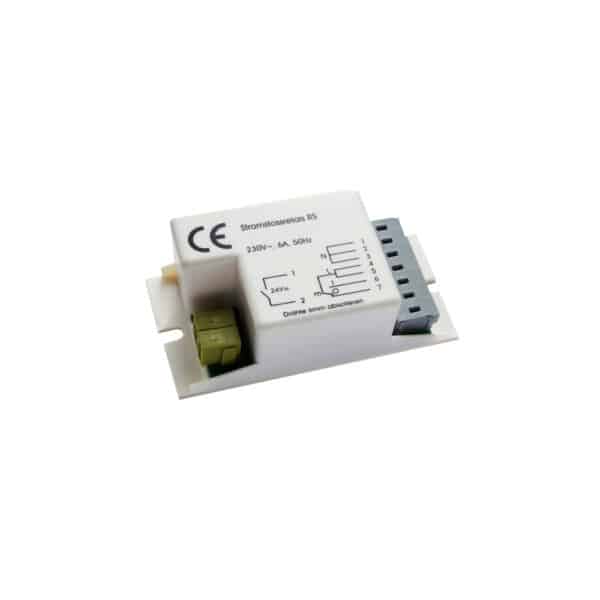Elektronisches Relais 1 Wechselkontakt