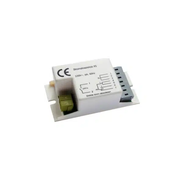 Elektronisches Relais 1 Wechselkontakt