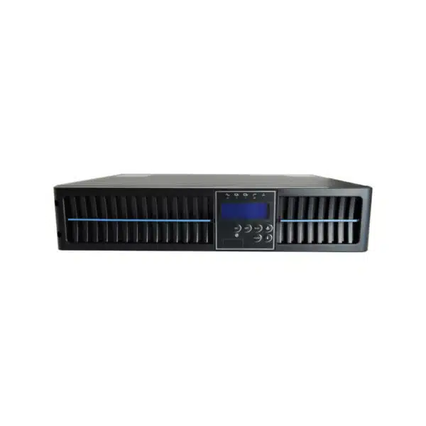 Einphasen-USV-Modul 230V AC 19" Einbau (2 HE) / Tischgerät