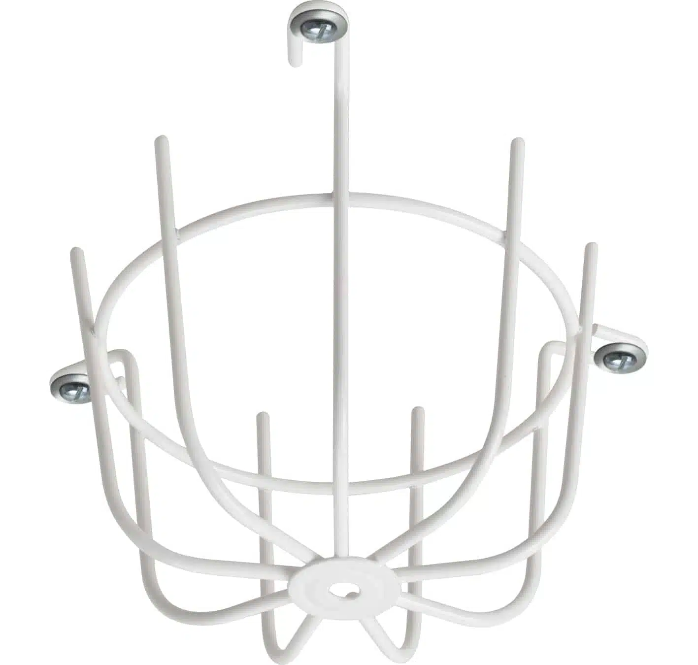 Ballwurfsicherer Schutzkorb (Melderschutzkorb) für IQ8Quad und der Melderserie 9x00 – Artikel 781551 | HON Security and Fire Distribution GmbH