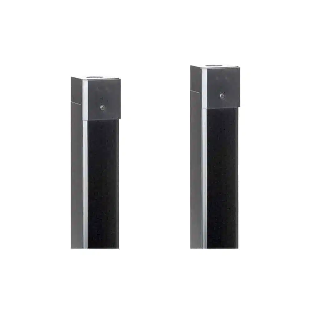 IRS 509 Lichtschranke innen, 3 Strahlen – Artikel IRS-509-VdS-F-3-100-B | VdS:G100029 (EMA), 100 cm Höhe | HON Security and Fire Distribution GmbH