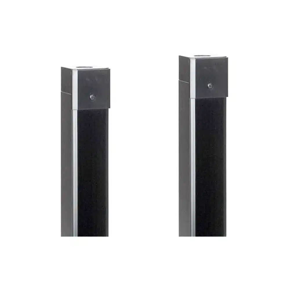 IRS 509 Lichtschranke innen, 5 Strahlen – Artikel IRS-509-VdS-F-5-150-B | VdS:G100029 (EMA), 150 cm Höhe | HON Security and Fire Distribution GmbH