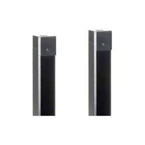 IRS 509 Lichtschranke innen, 1 Strahl – Artikel IRS-509-VdS-P-1-022-B | VdS:G100029 (EMA), 22 cm Höhe | HON Security and Fire Distribution GmbH