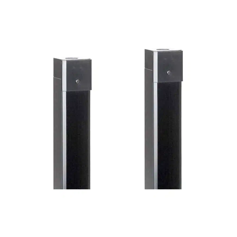 IRS 509 Lichtschranke innen, 1 Strahl – Artikel IRS-509-VdS-P-1-022-B | VdS:G100029 (EMA), 22 cm Höhe | HON Security and Fire Distribution GmbH