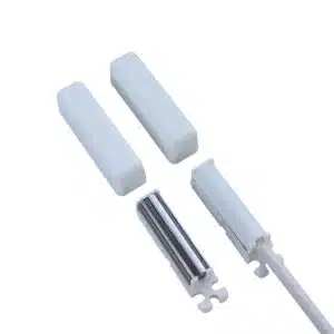 Einbaumagnetkontakt MSA-LZ | 6 m | weiß | VdS: G 191568 | Klasse B – Artikel 20953232-A | HON Security and Fire Distribution GmbH