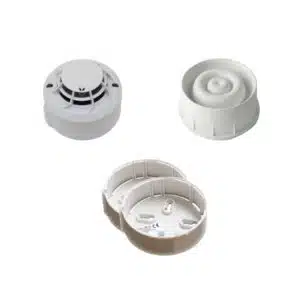 Morley Agile Bundle | 1xOTIR Melder | 1xSirene | 2xSockel